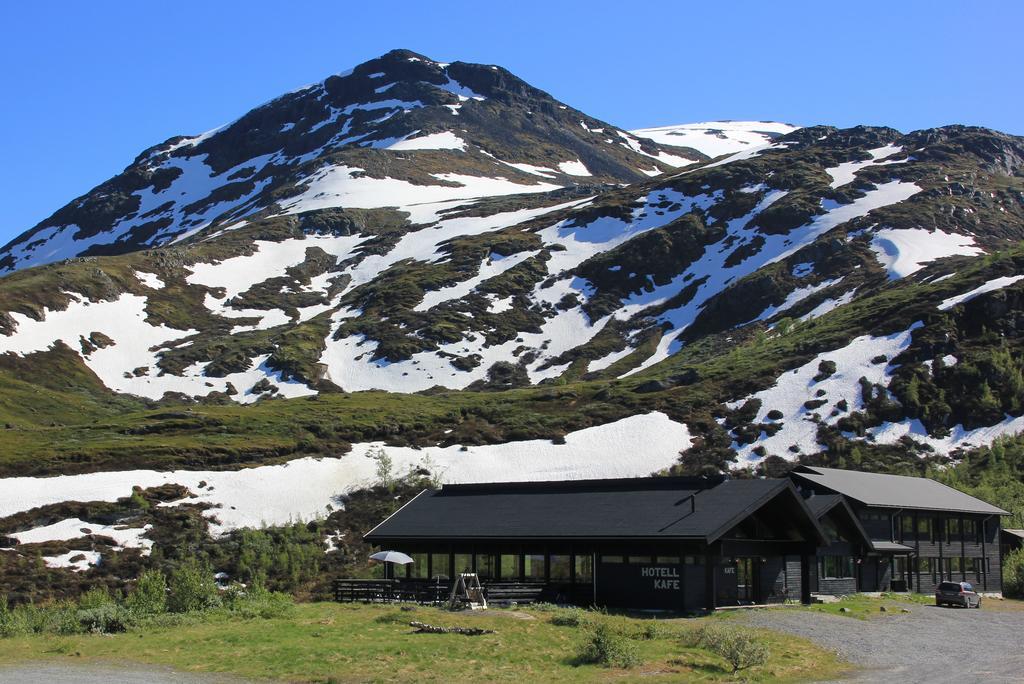 Jotunheimen Fjellstue Hotell Boverdalen Exteriör bild